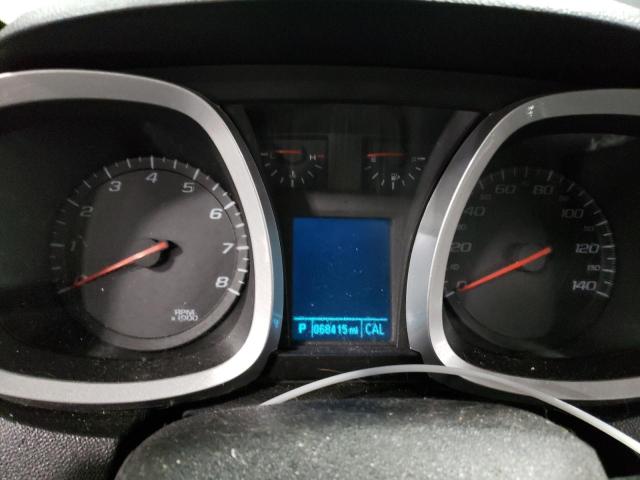Photo 9 from auction – 2017 CHEVROLET EQUINOX PR with VIN 2GNFLGE34H6160972