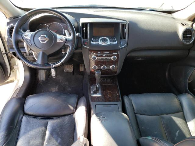Photo 8 from auction – 2011 NISSAN MAXIMA S with VIN 1N4AA5AP4BC830269