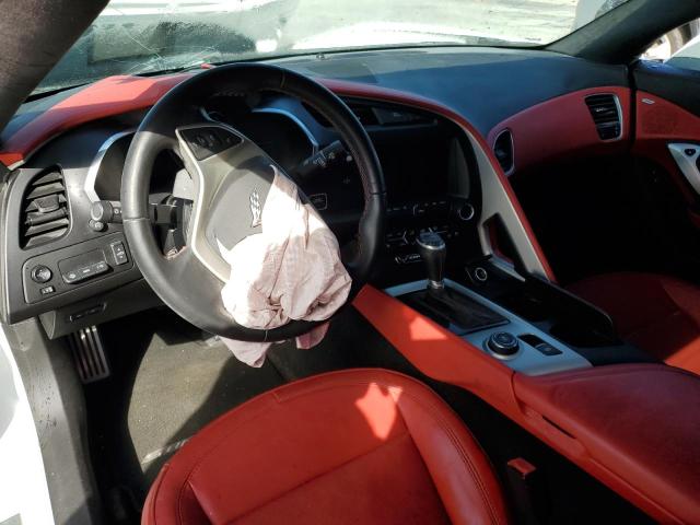Photo 8 from auction – 2015 CHEVROLET CORVETTE S with VIN 1G1YM3D76F5117800