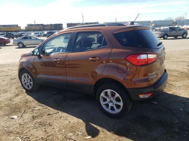 Photo 2 from auction – 2019 FORD ECOSPORT with VIN MAJ6S3GL6KC302891