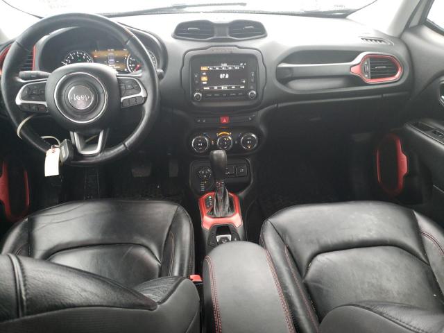 Photo 8 from auction – 2017 JEEP RENEGADE T with VIN ZACCJBCB1HPG38458
