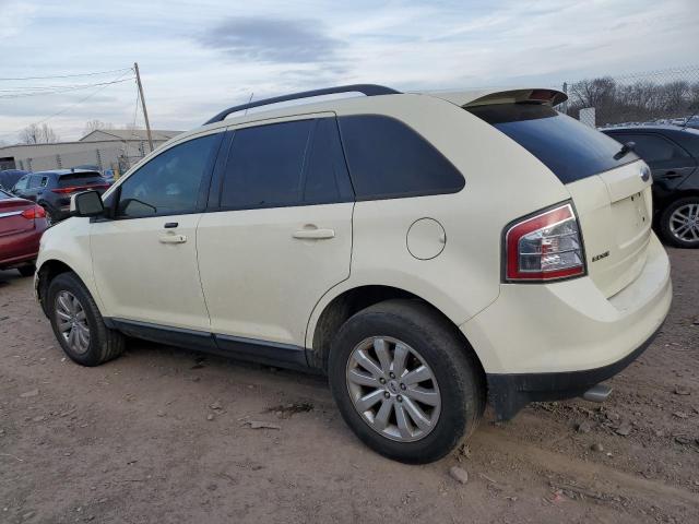 Photo 2 from auction – 2008 FORD EDGE SEL with VIN 2FMDK48C98BA91261