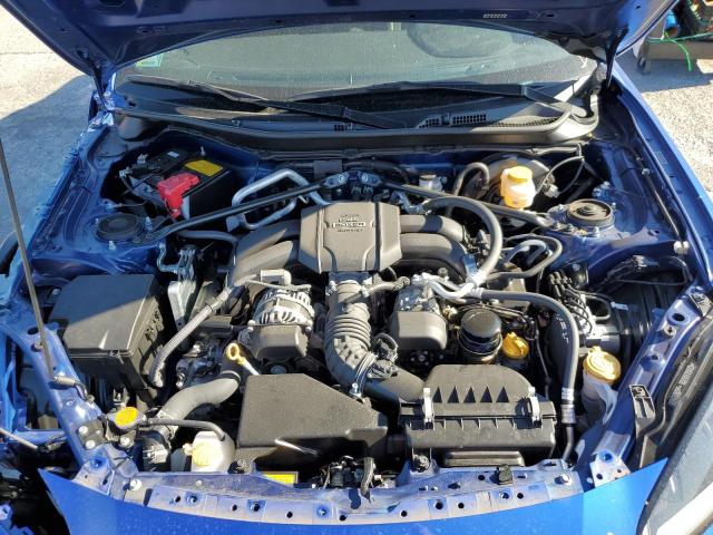 Photo 11 from auction – 2022 SUBARU BRZ LIMITE with VIN JF1ZDBE1XN9702442