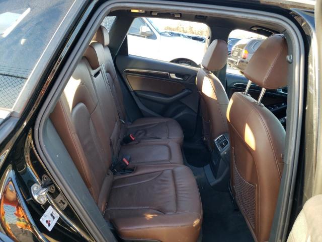 Photo 11 from auction – 2014 AUDI Q5 PREMIUM with VIN WA1LFAFP0EA053069