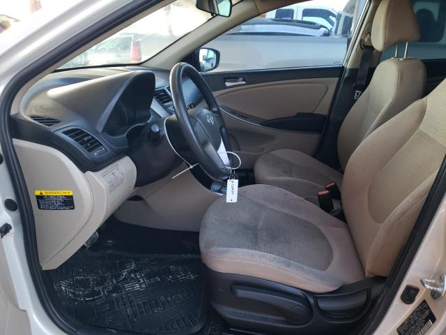 Photo 7 from auction – 2017 HYUNDAI ACCENT SE with VIN KMHCT4AEXHU264008