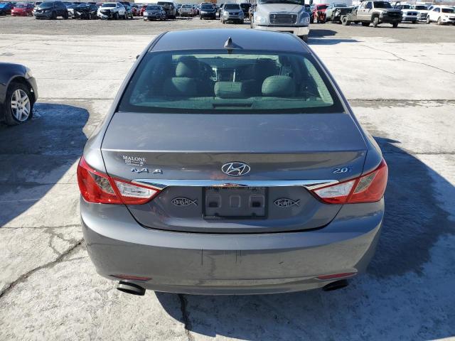 Photo 6 from auction – 2011 HYUNDAI SONATA SE with VIN 5NPEC4AB3BH280118