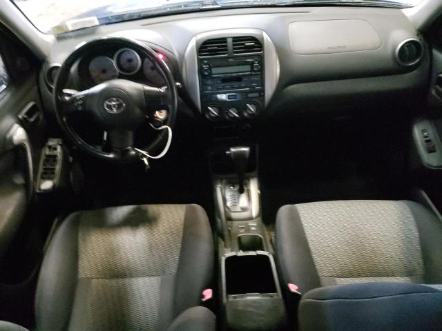 Photo 8 from auction – 2005 TOYOTA RAV4 with VIN JTEHD20V250040100