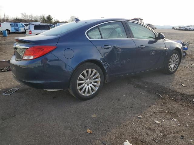 Photo 3 from auction – 2011 BUICK REGAL CXL with VIN W04GN5EC1B1105203
