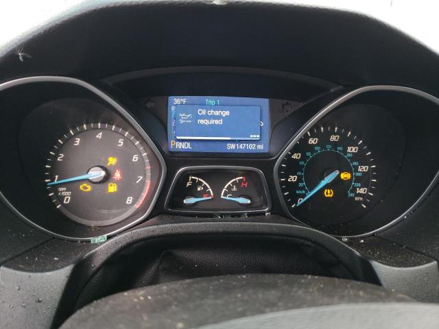 Photo 9 from auction – 2014 FORD FOCUS SE with VIN 1FADP3F26EL458791