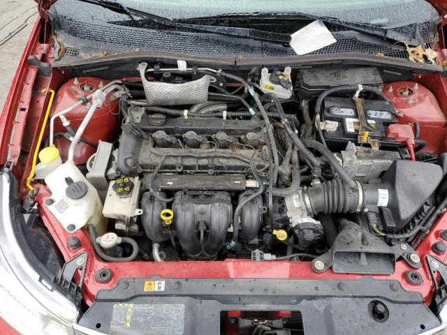 Photo 11 from auction – 2010 FORD FOCUS SE with VIN 1FAHP3FN8AW234300