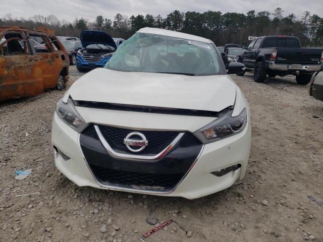 Photo 5 from auction – 2018 NISSAN MAXIMA 3.5 with VIN 1N4AA6AP8JC363619