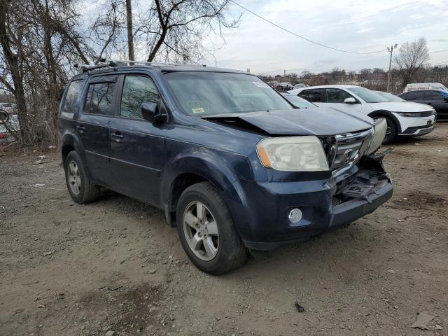 Zdjęcie 4 z aukcji – 2010 HONDA PILOT EX z VIN 5FNYF4H41AB018171