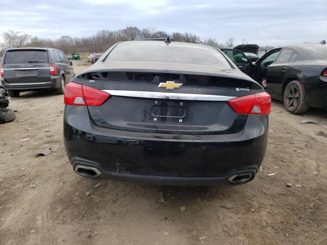 Photo 6 from auction – 2020 CHEVROLET IMPALA PRE with VIN 1G1105S34LU109897
