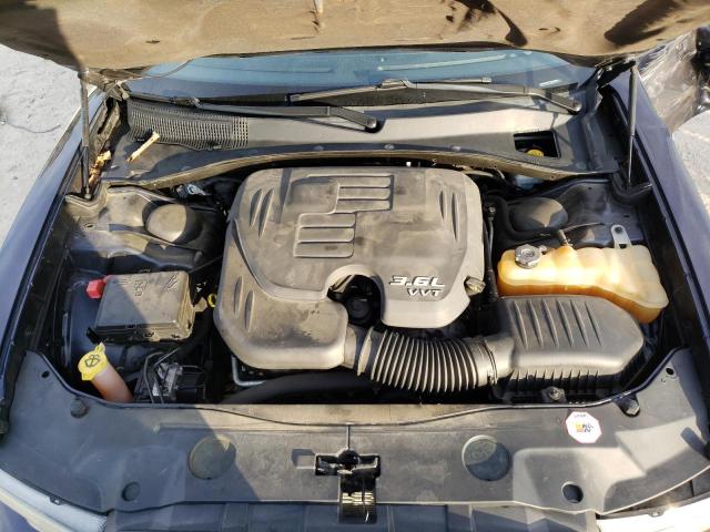 Photo 11 from auction – 2012 DODGE CHARGER SX with VIN 2C3CDXHGXCH164713