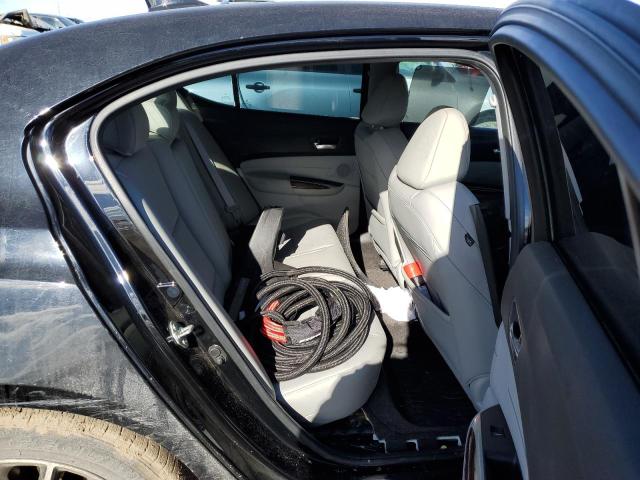 Photo 10 from auction – 2015 ACURA TLX TECH with VIN 19UUB1F59FA003441