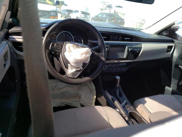 Photo 8 from auction – 2014 TOYOTA COROLLA L with VIN 5YFBURHE1EP075062