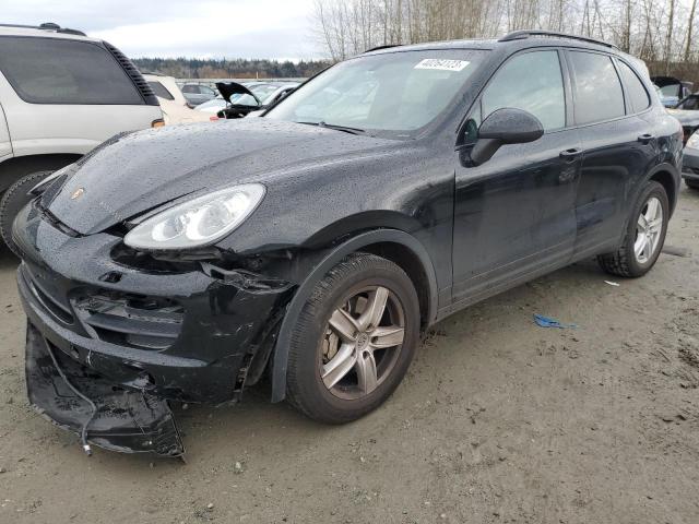 PORSCHE CAYENNE S 2013 with VIN WP1AB2A28DLA86445 - Photo from auction