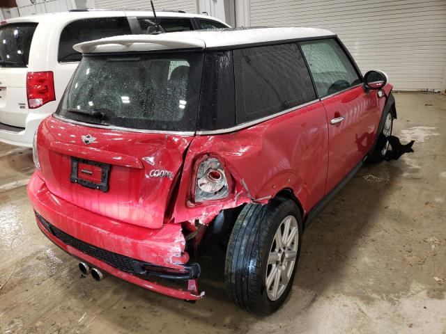 Photo 3 from auction – 2012 MINI COOPER S with VIN WMWSV3C50CTY19822