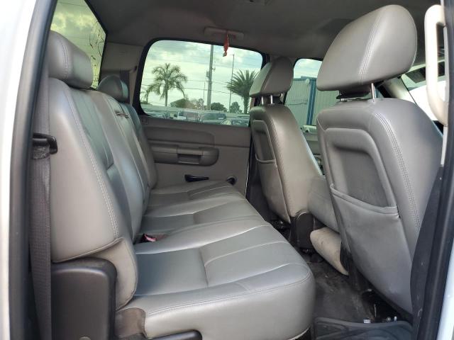 Photo 10 from auction – 2007 CHEVROLET SILVERADO with VIN 2GCEC13C571509220