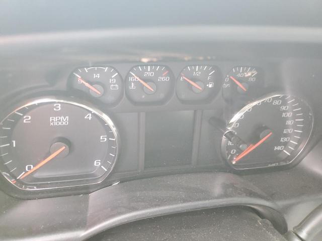 Photo 9 from auction – 2018 CHEVROLET SILVERADO with VIN 3GCUKPEC5JG477608