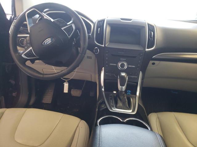 Photo 8 from auction – 2017 FORD EDGE TITAN with VIN 2FMPK4K83HBC53080