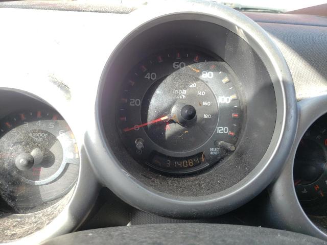 Photo 9 from auction – 2004 HONDA ELEMENT EX with VIN 5J6YH18534L009887