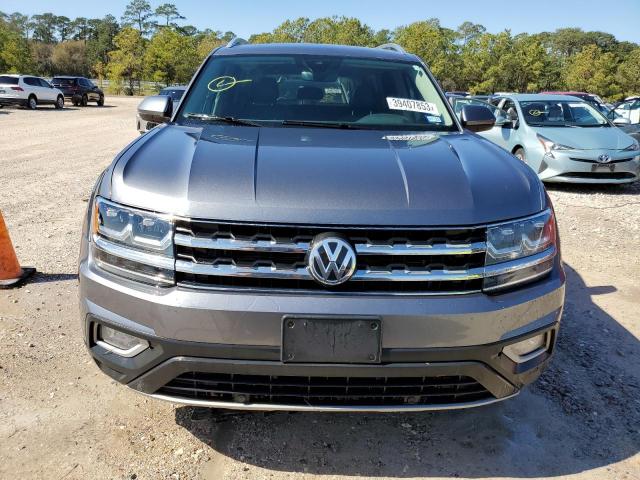 Photo 5 from auction – 2018 VOLKSWAGEN ATLAS SEL with VIN 1V2ER2CA3JC552473