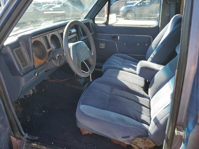 Photo 7 from auction – 1987 FORD BRONCO II with VIN 1FMCU14T3HUC39876