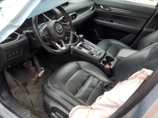 Photo 7 from auction – 2019 MAZDA CX-5 GRAND with VIN JM3KFADM7K0549361