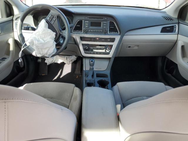 Photo 8 from auction – 2017 HYUNDAI SONATA SE with VIN 5NPE24AF7HH492387