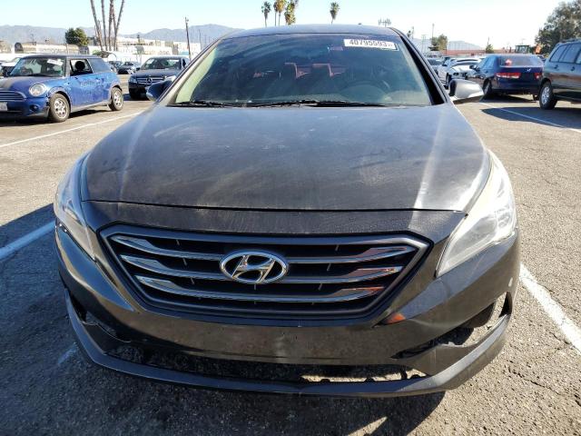 Photo 5 from auction – 2015 HYUNDAI SONATA SPO with VIN 5NPE34AF8FH123841