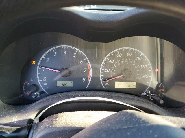 Photo 9 from auction – 2012 TOYOTA COROLLA BA with VIN 2T1BU4EE0CC782898