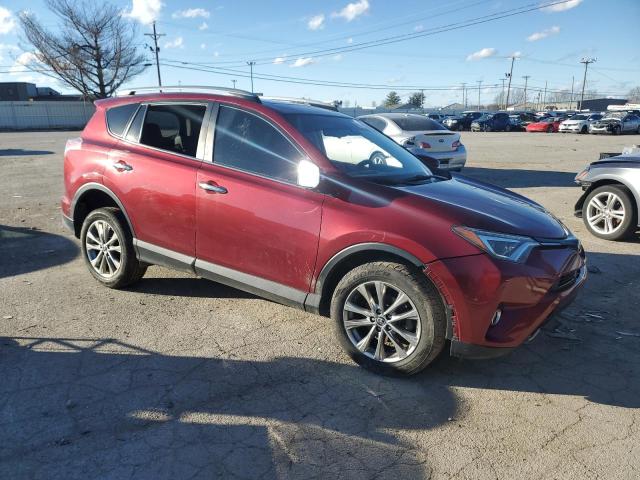 Photo 4 from auction – 2018 TOYOTA RAV4 LIMIT with VIN JTMDFREVXJD242247