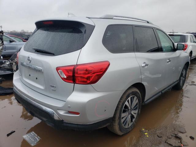 Photo 3 from auction – 2020 NISSAN PATHFINDER with VIN 5N1DR2BM2LC612377
