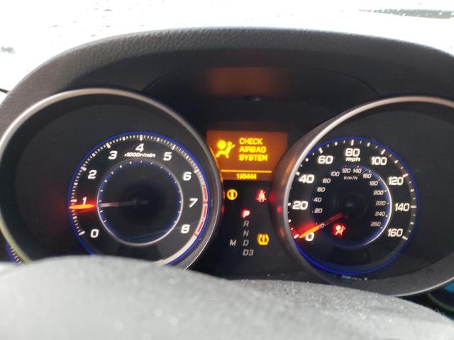 Photo 9 from auction – 2008 ACURA MDX with VIN 2HNYD28228H553775
