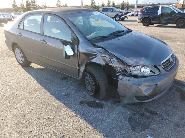 Photo 4 from auction – 2008 TOYOTA COROLLA CE with VIN 1NXBR32E78Z045378