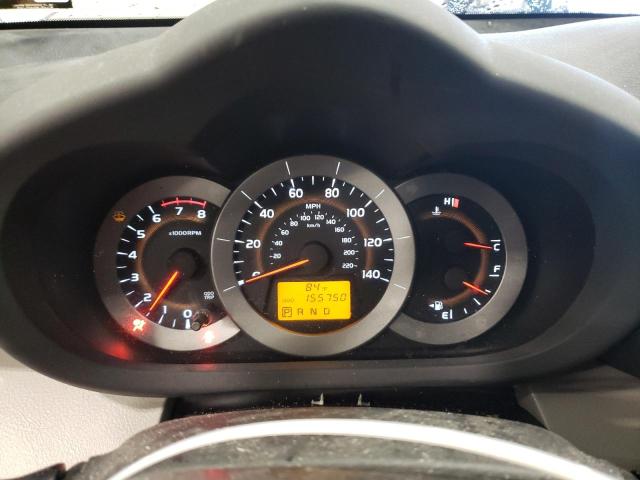 Photo 9 from auction – 2012 TOYOTA RAV4 with VIN 2T3BF4DV7CW267852