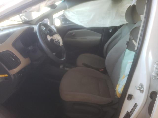 Photo 7 from auction – 2015 KIA RIO LX with VIN KNADM5A33F6426750