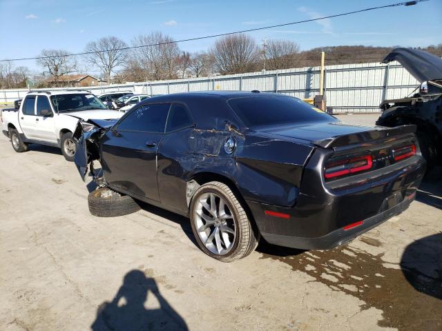 Photo 2 from auction – 2022 DODGE CHALLENGER with VIN 2C3CDZJG1NH164253