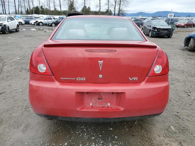 Photo 6 from auction – 2007 PONTIAC G6 BASE with VIN 1G2ZG58N774221456