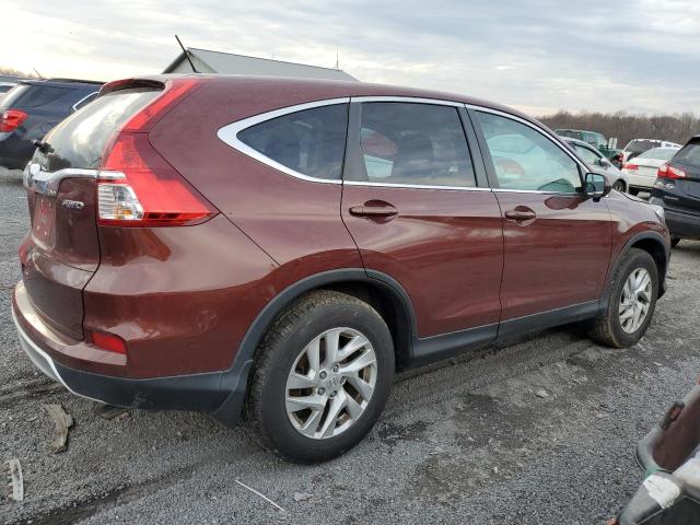 Photo 3 from auction – 2016 HONDA CR-V EX with VIN 5J6RM4H50GL088280