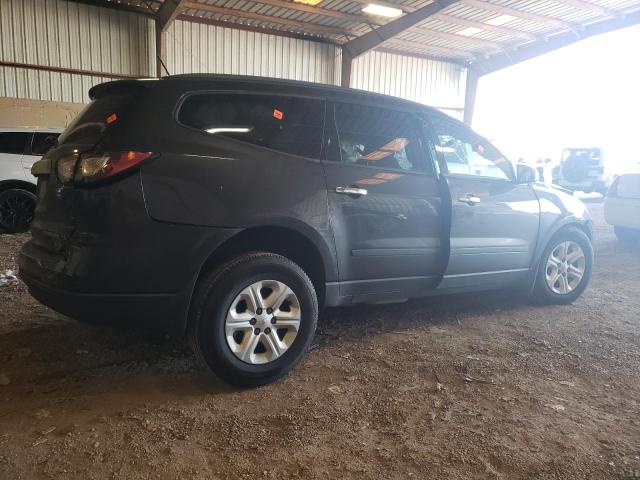 Photo 3 from auction – 2015 CHEVROLET TRAVERSE L with VIN 1GNKRFED1FJ361454