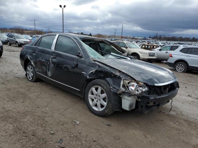 Photo 4 from auction – 2008 TOYOTA AVALON XL with VIN 4T1BK36B78U292016