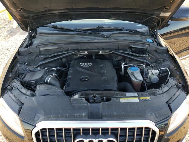 Photo 12 from auction – 2014 AUDI Q5 PREMIUM with VIN WA1LFAFP0EA053069