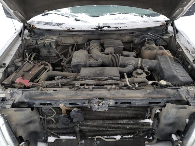 Photo 11 from auction – 2010 FORD F150 SUPER with VIN 1FTFW1EV6AFC30837