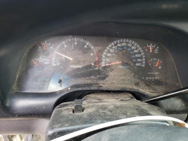Photo 9 from auction – 2001 DODGE RAM 1500 with VIN 1B7HF16Y91S673797