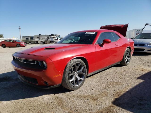 DODGE CHALLENGER 2016 with VIN 2C3CDZAG7GH169184 - Photo from auction