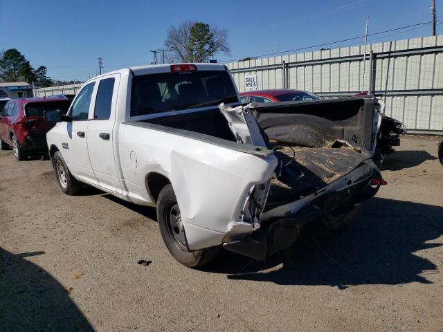 Photo 2 from auction – 2018 RAM 1500 ST with VIN 1C6RR6FG8JS207365