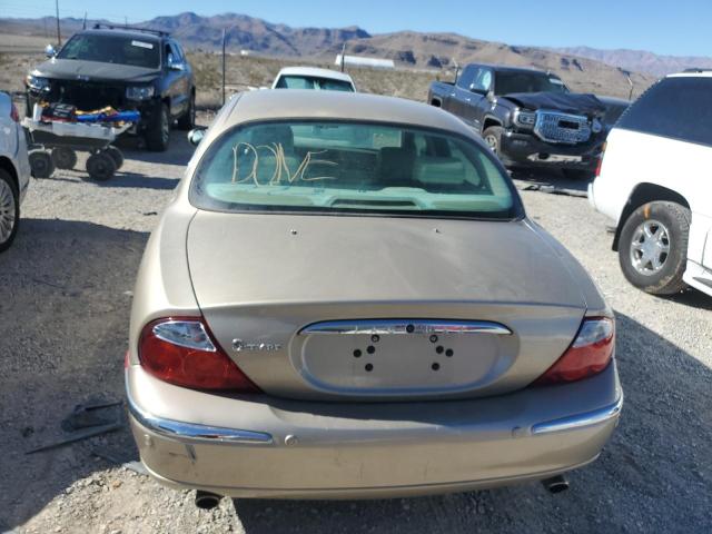 Photo 6 from auction – 2003 JAGUAR S-TYPE with VIN SAJEA01T13FM85358