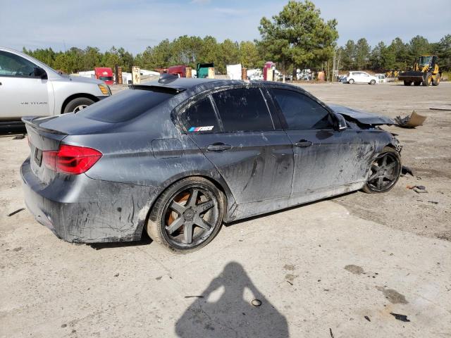 Photo 3 from auction – 2018 BMW 330 I with VIN WBA8B9G52JNU57770